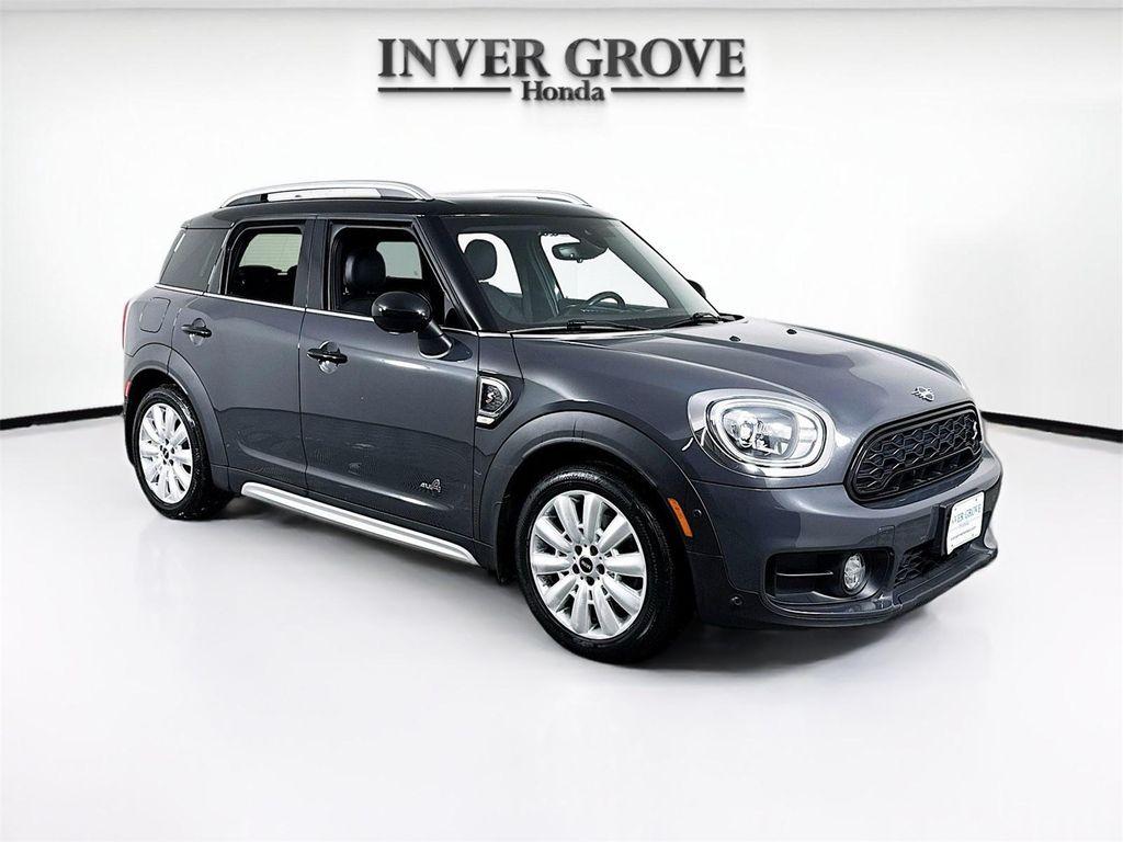 used 2019 MINI Countryman car, priced at $16,990