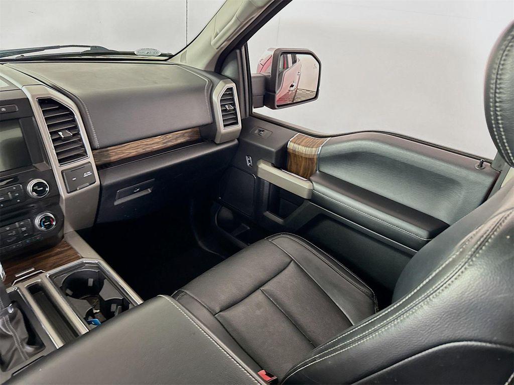 used 2018 Ford F-150 car, priced at $24,449