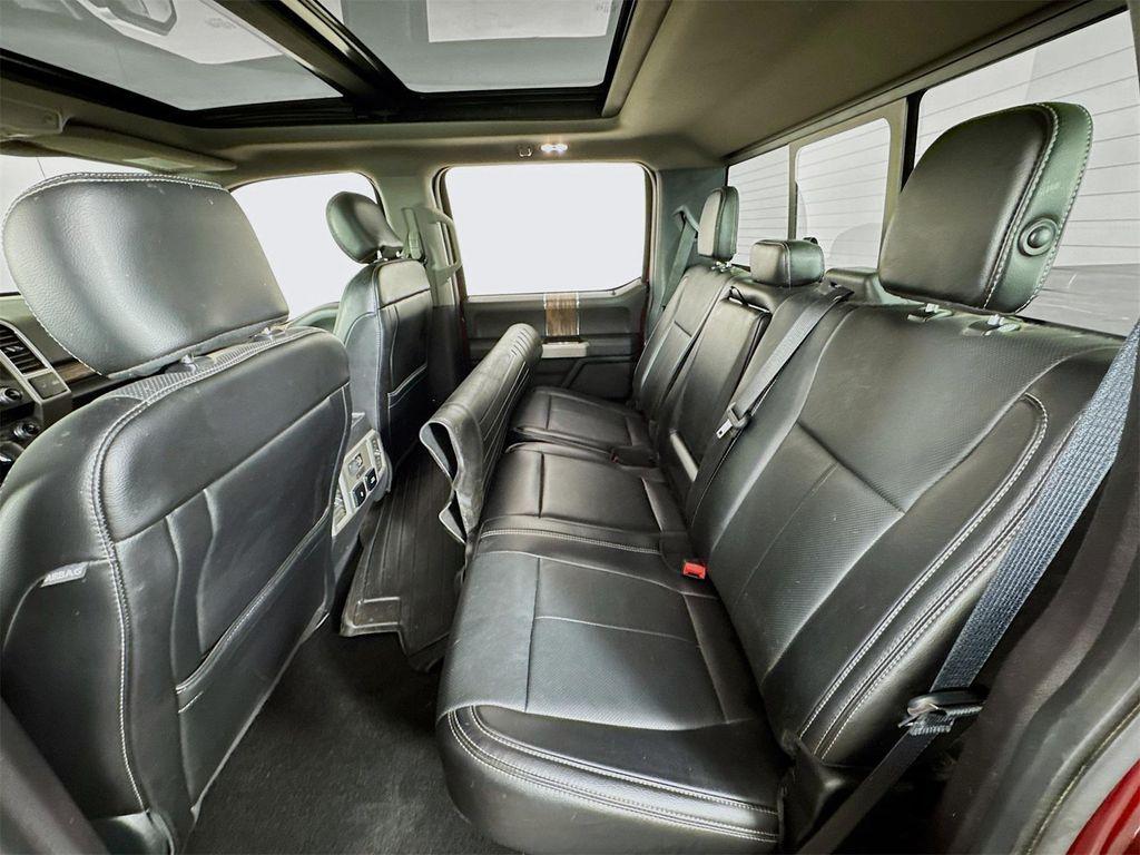 used 2018 Ford F-150 car, priced at $24,449