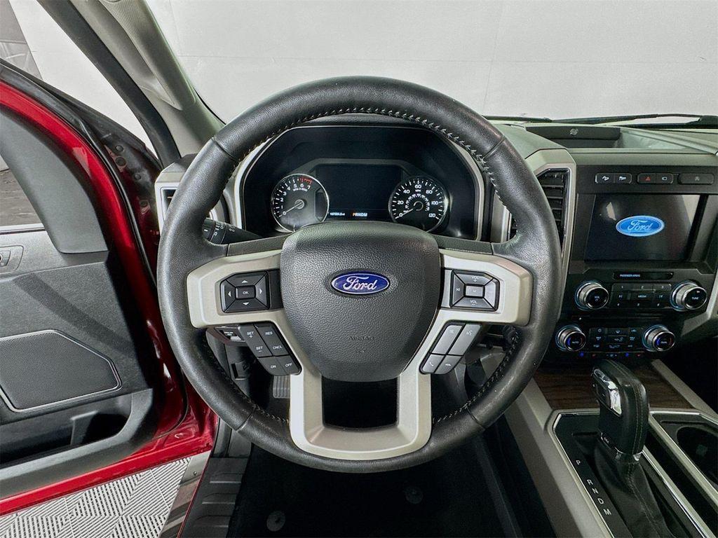 used 2018 Ford F-150 car, priced at $24,449