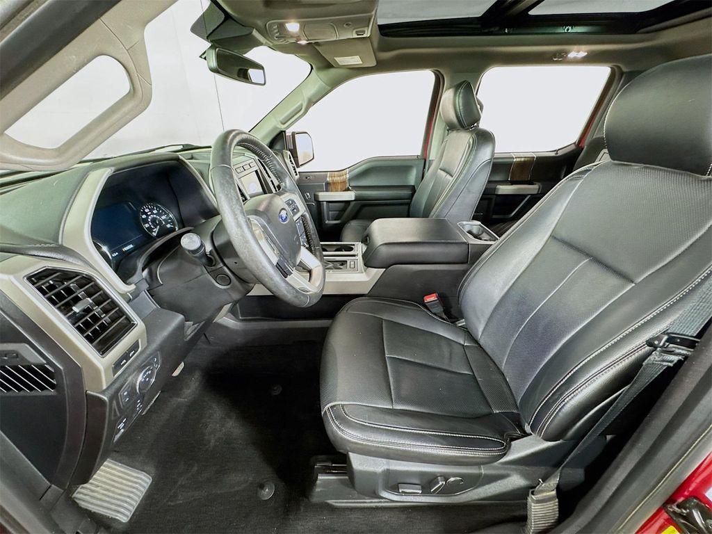 used 2018 Ford F-150 car, priced at $24,449