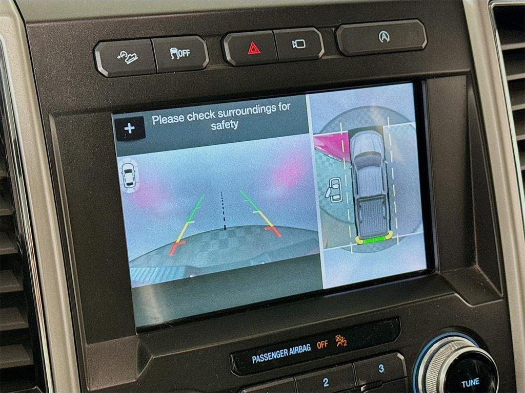 used 2018 Ford F-150 car, priced at $24,449