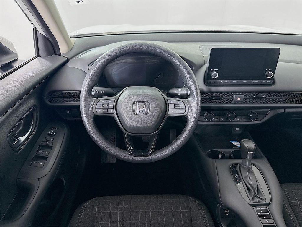 used 2024 Honda HR-V car, priced at $25,490