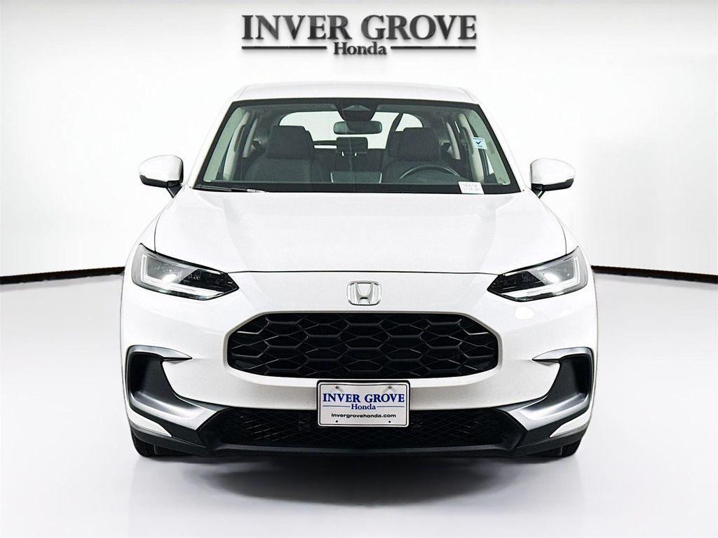 used 2024 Honda HR-V car, priced at $25,490