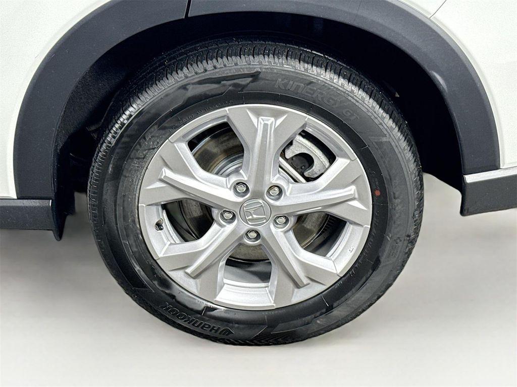 used 2024 Honda HR-V car, priced at $25,490