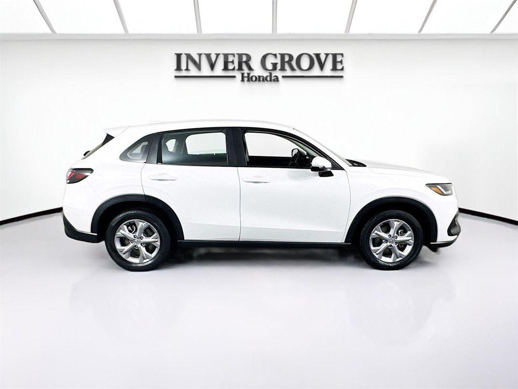 used 2024 Honda HR-V car, priced at $25,490
