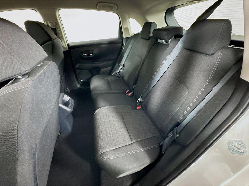 used 2024 Honda HR-V car, priced at $25,490