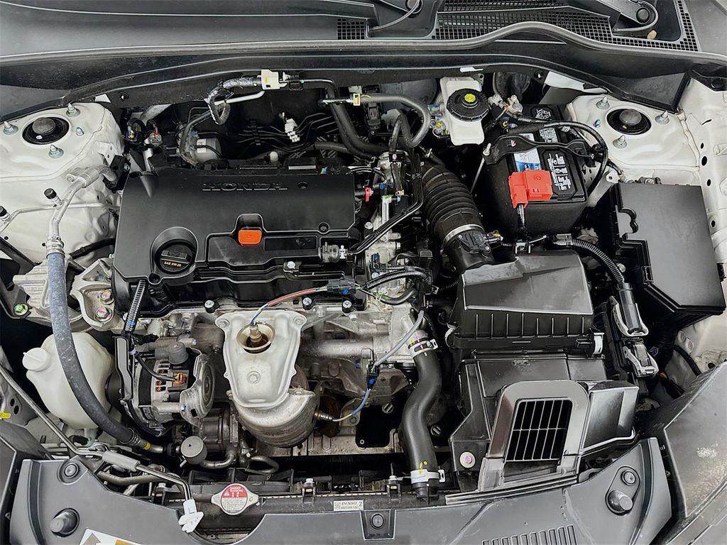 used 2024 Honda HR-V car, priced at $25,490