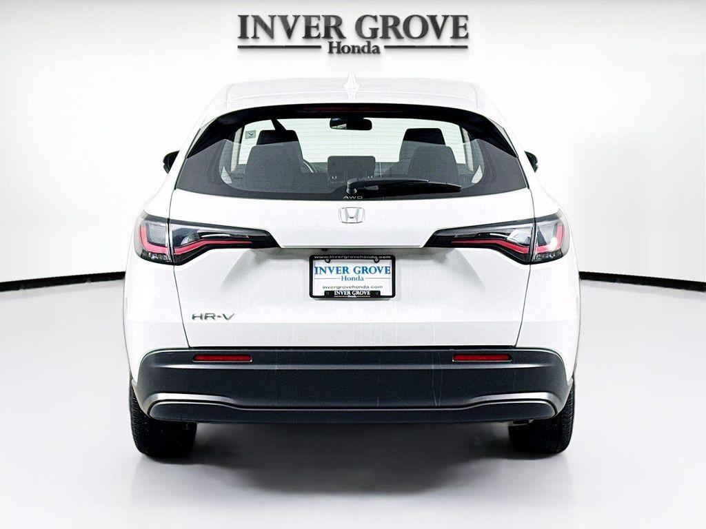 used 2024 Honda HR-V car, priced at $24,449