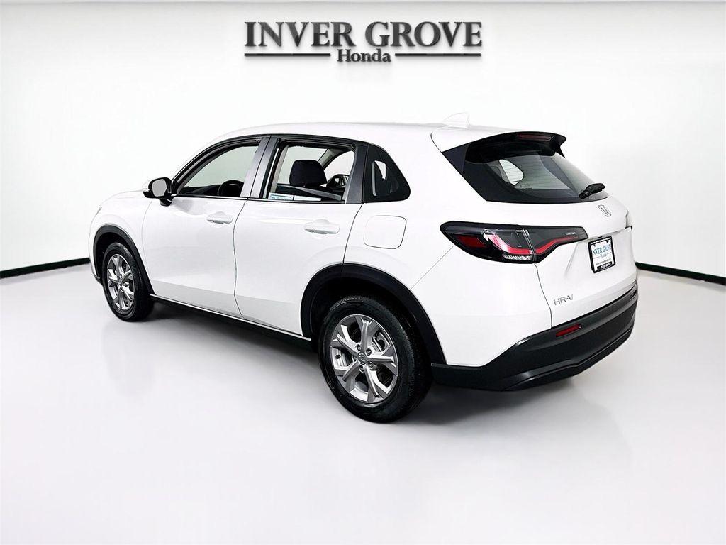 used 2024 Honda HR-V car, priced at $25,490