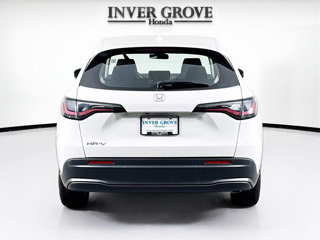 used 2024 Honda HR-V car, priced at $25,490