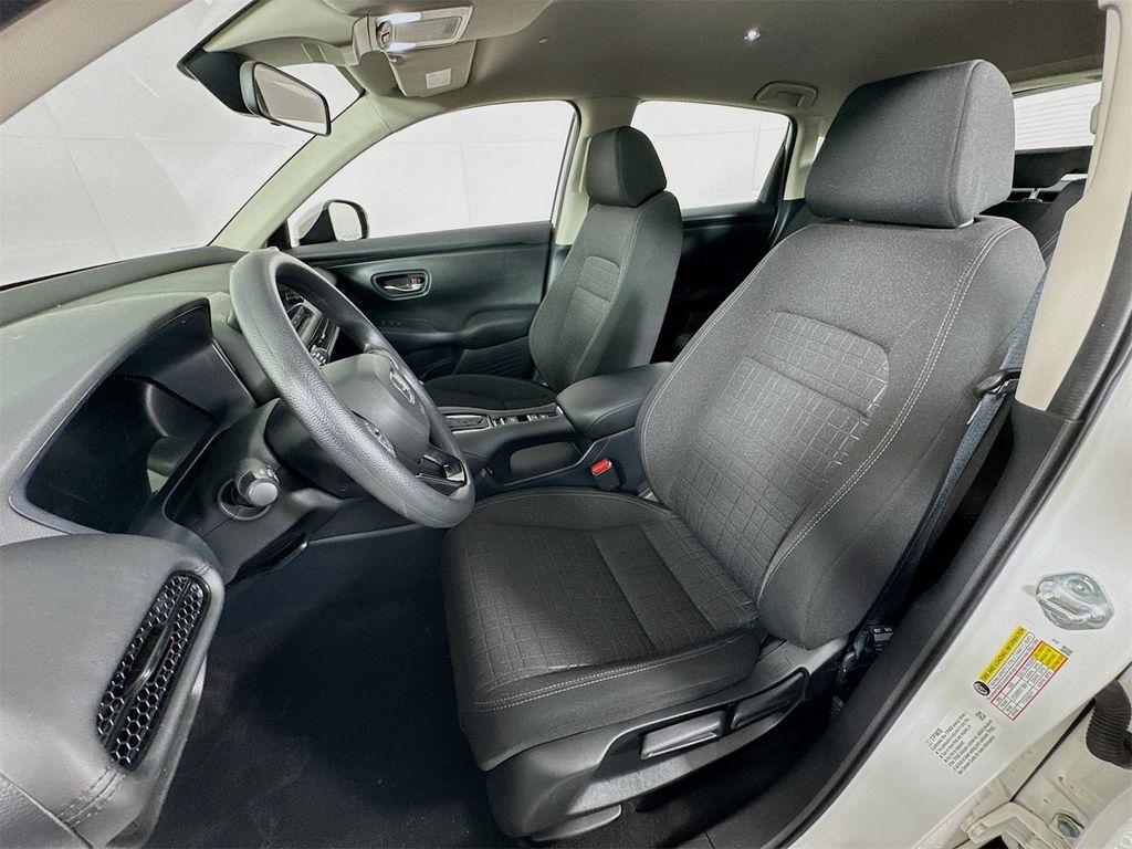 used 2024 Honda HR-V car, priced at $25,490