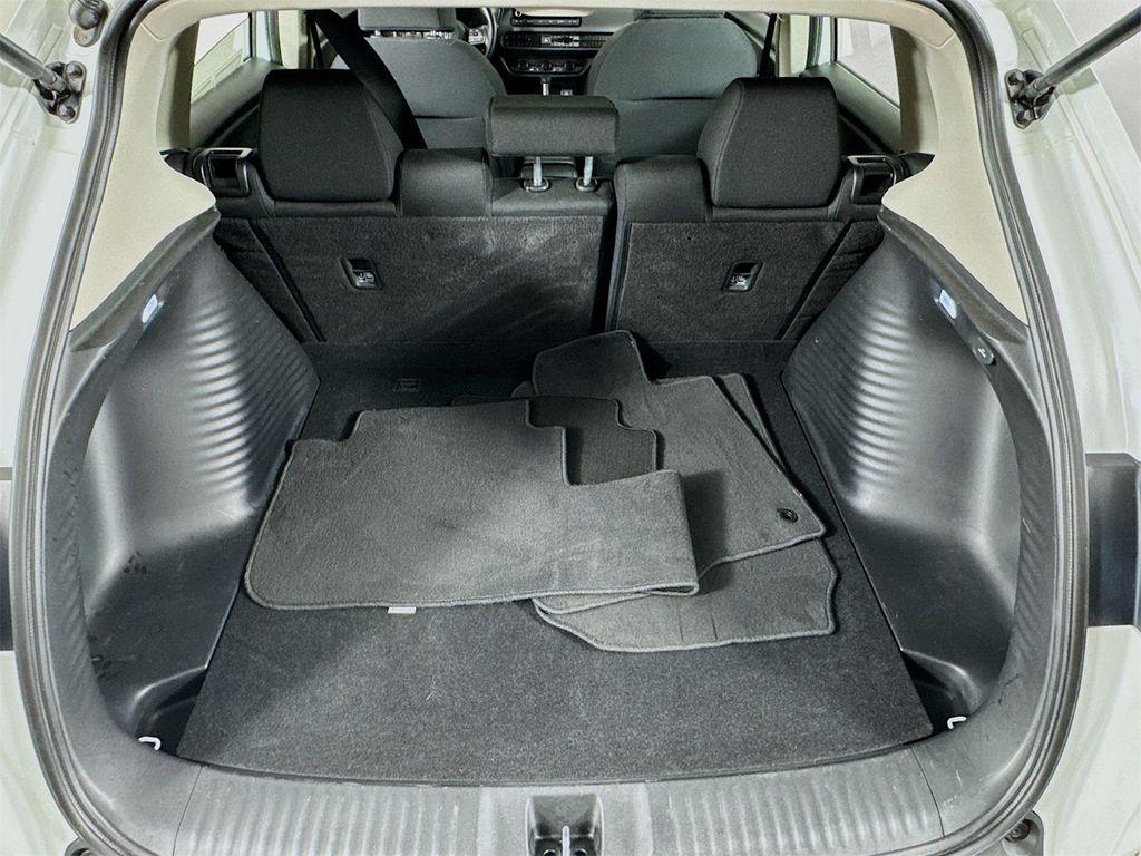 used 2024 Honda HR-V car, priced at $25,490