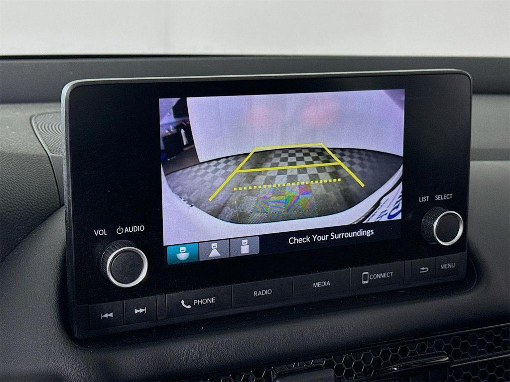 used 2024 Honda HR-V car, priced at $25,490