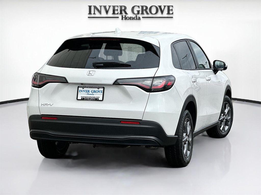 new 2026 Honda HR-V car, priced at $29,606