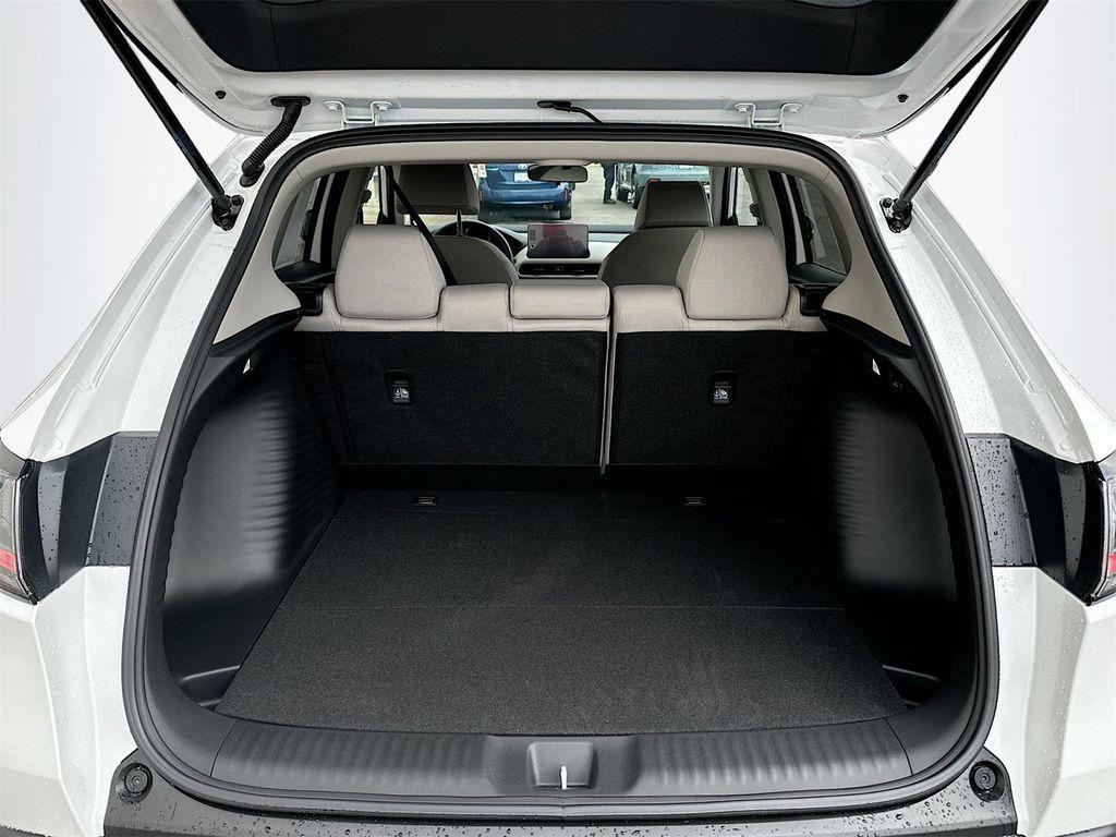 new 2026 Honda HR-V car, priced at $29,606