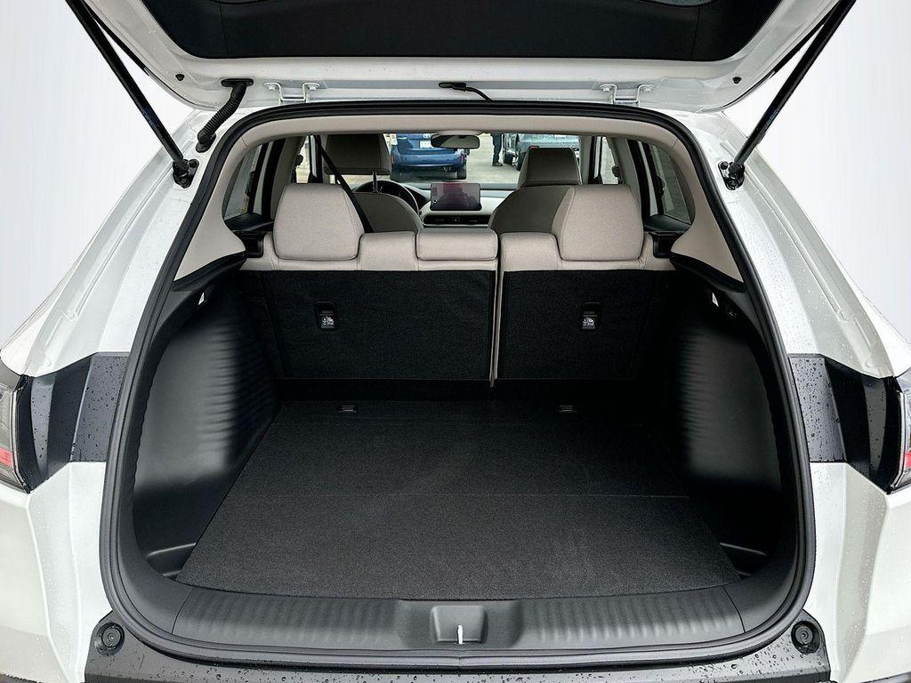 new 2026 Honda HR-V car, priced at $28,708