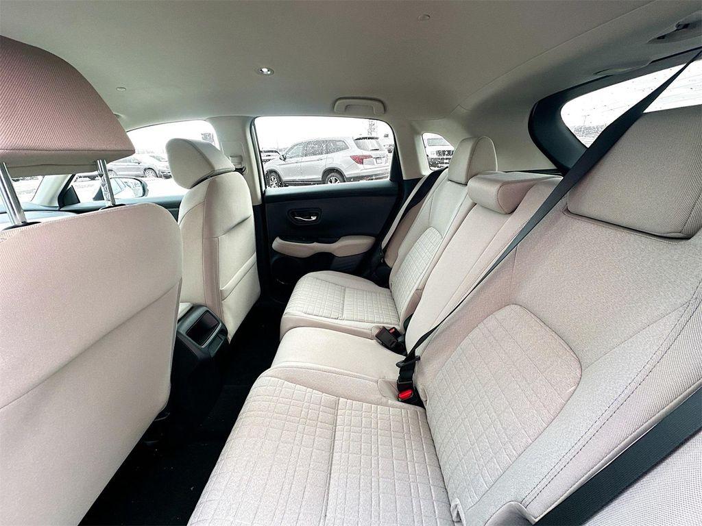 new 2026 Honda HR-V car, priced at $29,606