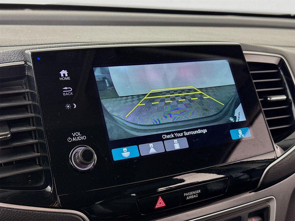 used 2022 Honda Pilot car, priced at $28,990