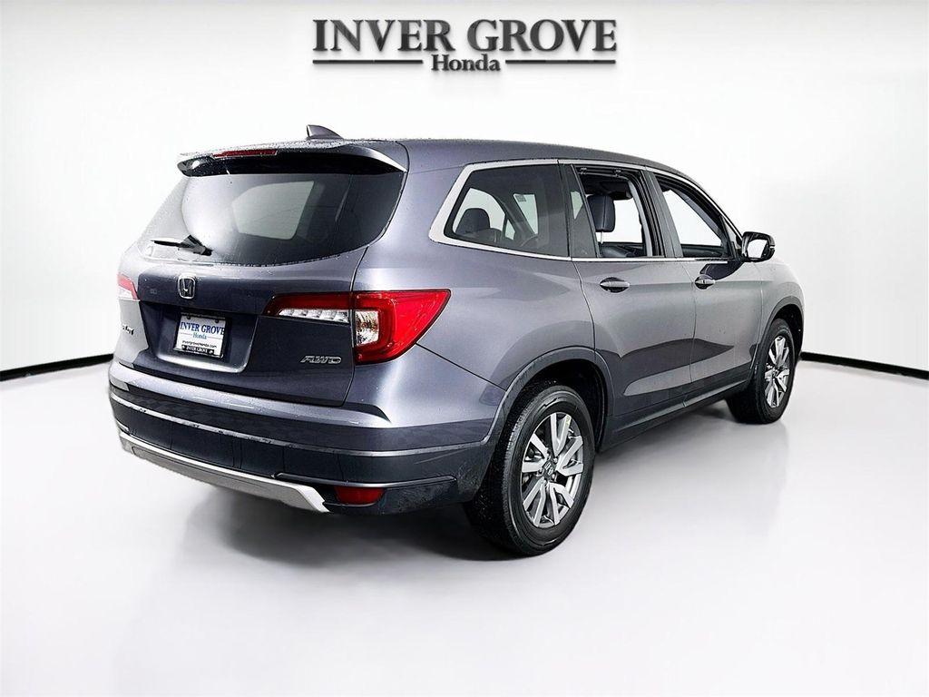 used 2022 Honda Pilot car, priced at $28,990