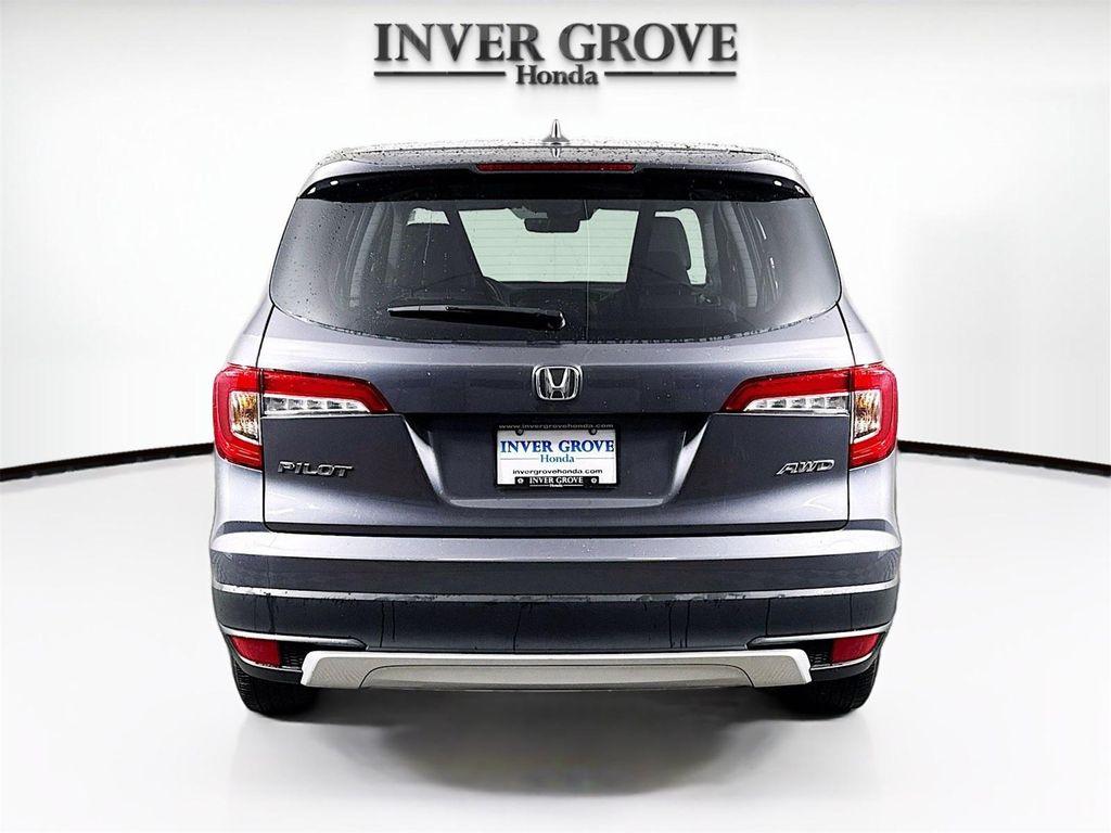 used 2022 Honda Pilot car, priced at $28,990