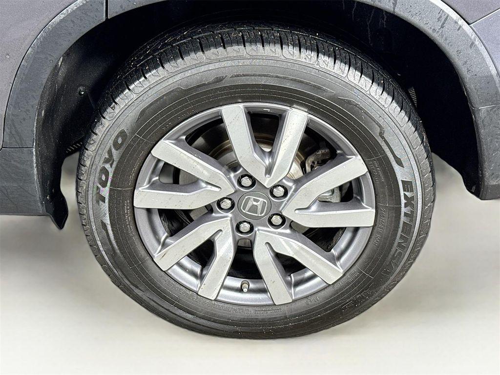 used 2022 Honda Pilot car, priced at $28,990