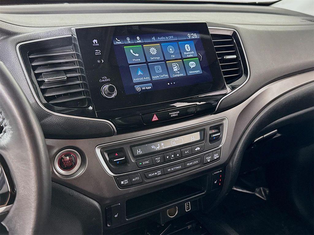 used 2022 Honda Pilot car, priced at $28,990