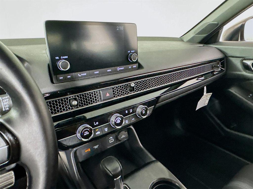 used 2023 Honda Civic car, priced at $23,490