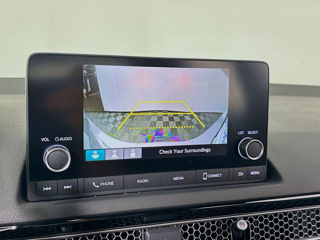 used 2023 Honda Civic car, priced at $22,389