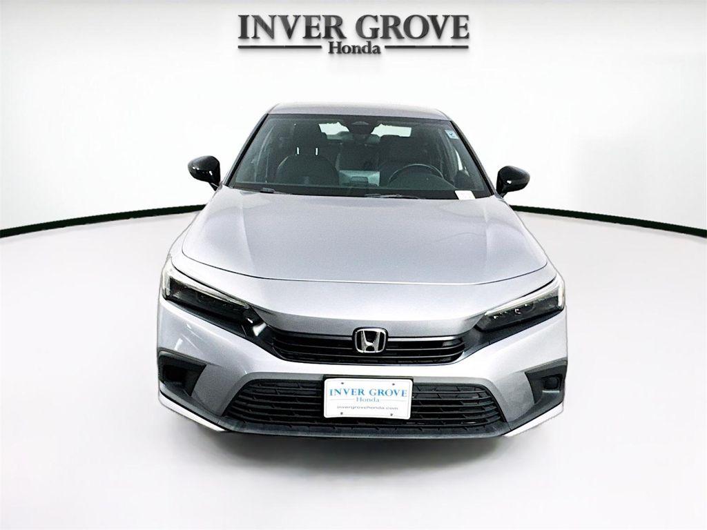 used 2023 Honda Civic car, priced at $23,490