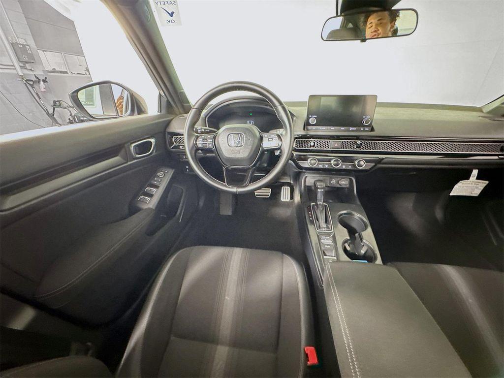 used 2023 Honda Civic car, priced at $23,490
