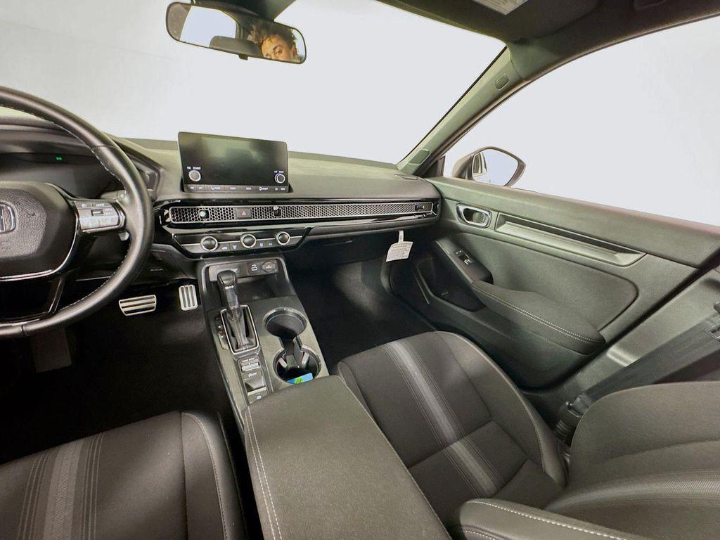 used 2023 Honda Civic car, priced at $22,389