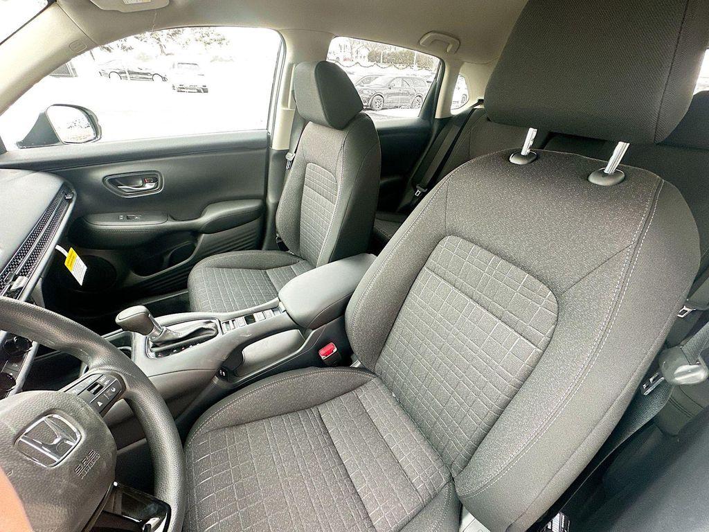 new 2026 Honda HR-V car, priced at $28,420