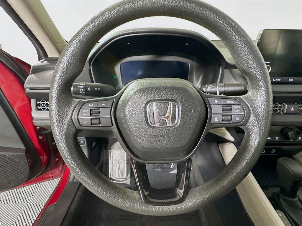 used 2023 Honda Accord car, priced at $21,890