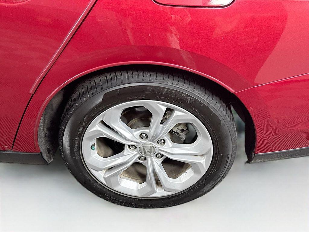 used 2023 Honda Accord car, priced at $21,890