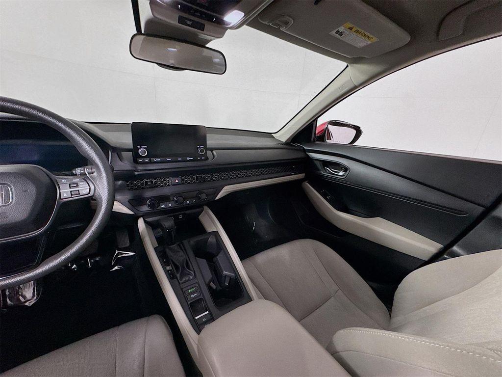 used 2023 Honda Accord car, priced at $21,890