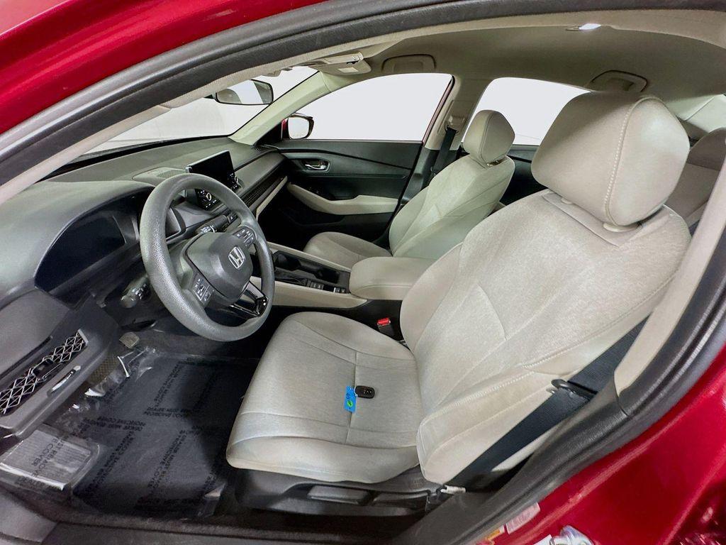 used 2023 Honda Accord car, priced at $21,399