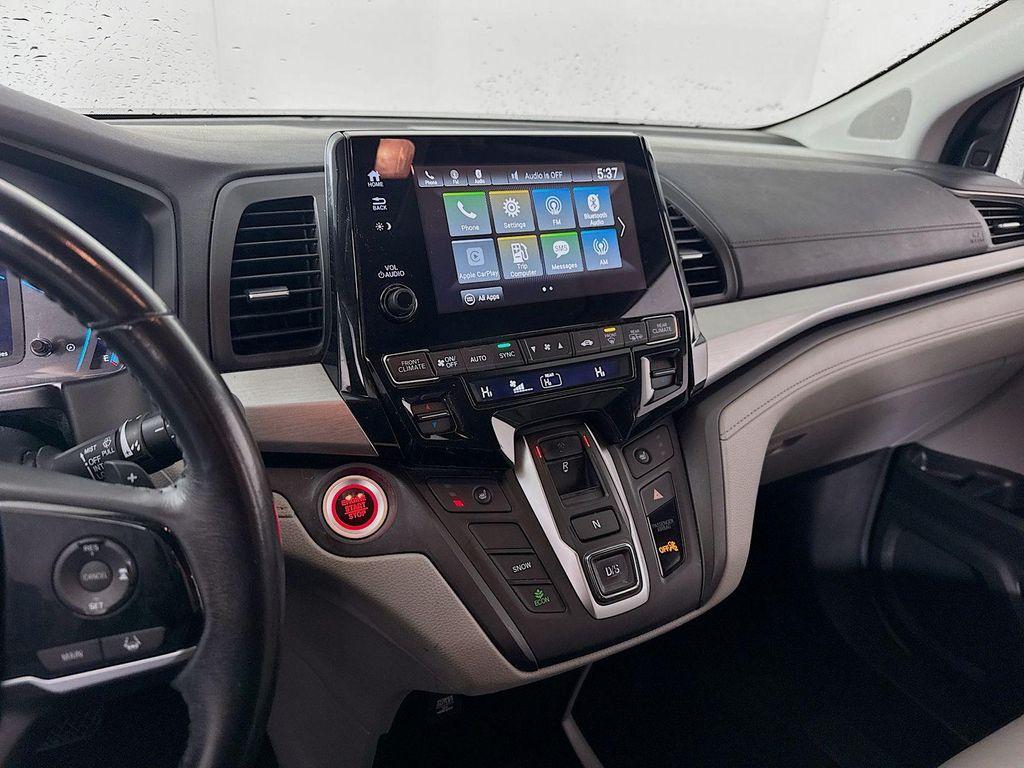 used 2019 Honda Odyssey car, priced at $24,340