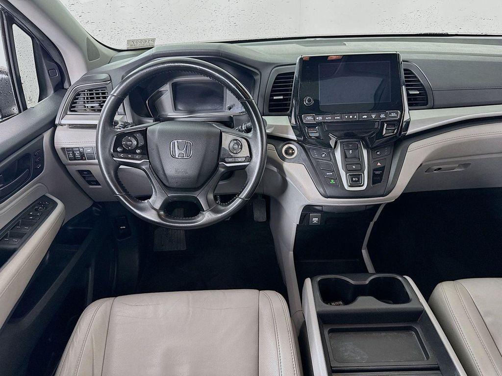 used 2019 Honda Odyssey car, priced at $24,340