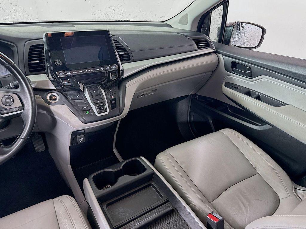 used 2019 Honda Odyssey car, priced at $24,340