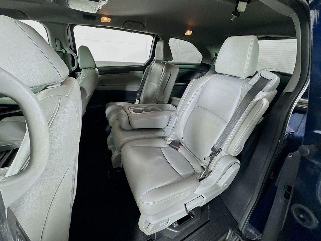 used 2019 Honda Odyssey car, priced at $24,340