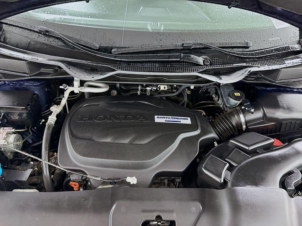 used 2019 Honda Odyssey car, priced at $24,340