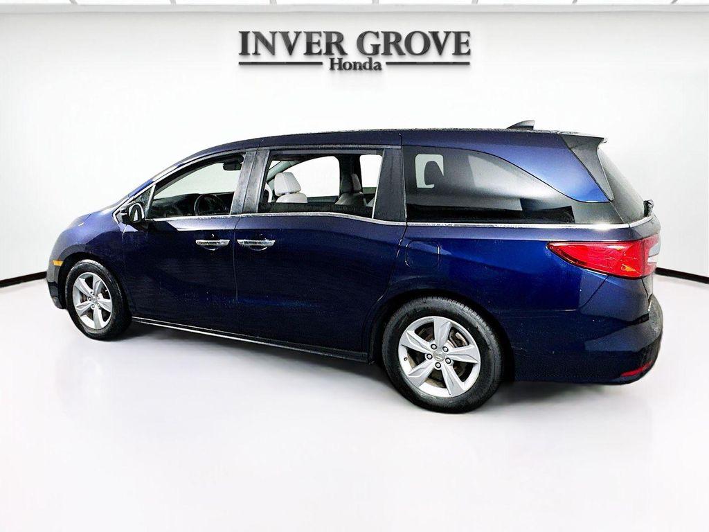 used 2019 Honda Odyssey car, priced at $24,340