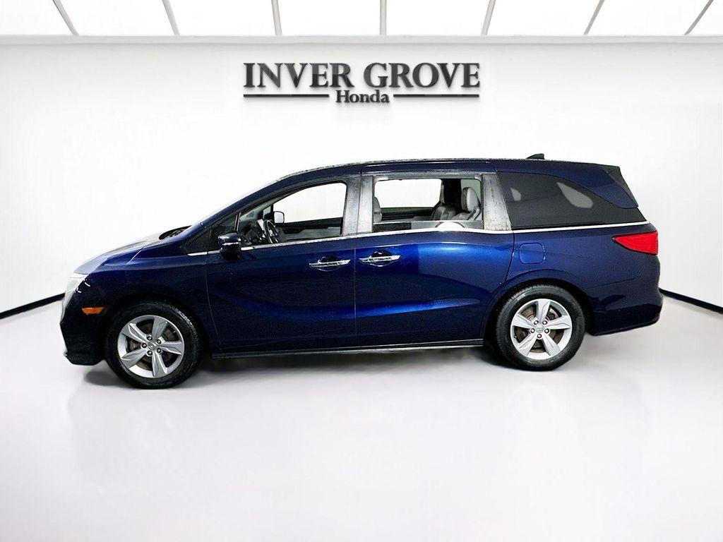 used 2019 Honda Odyssey car, priced at $24,340