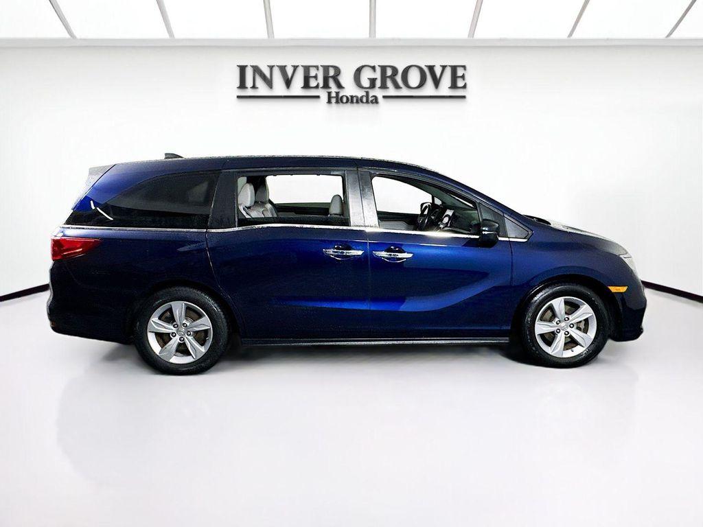 used 2019 Honda Odyssey car, priced at $24,340