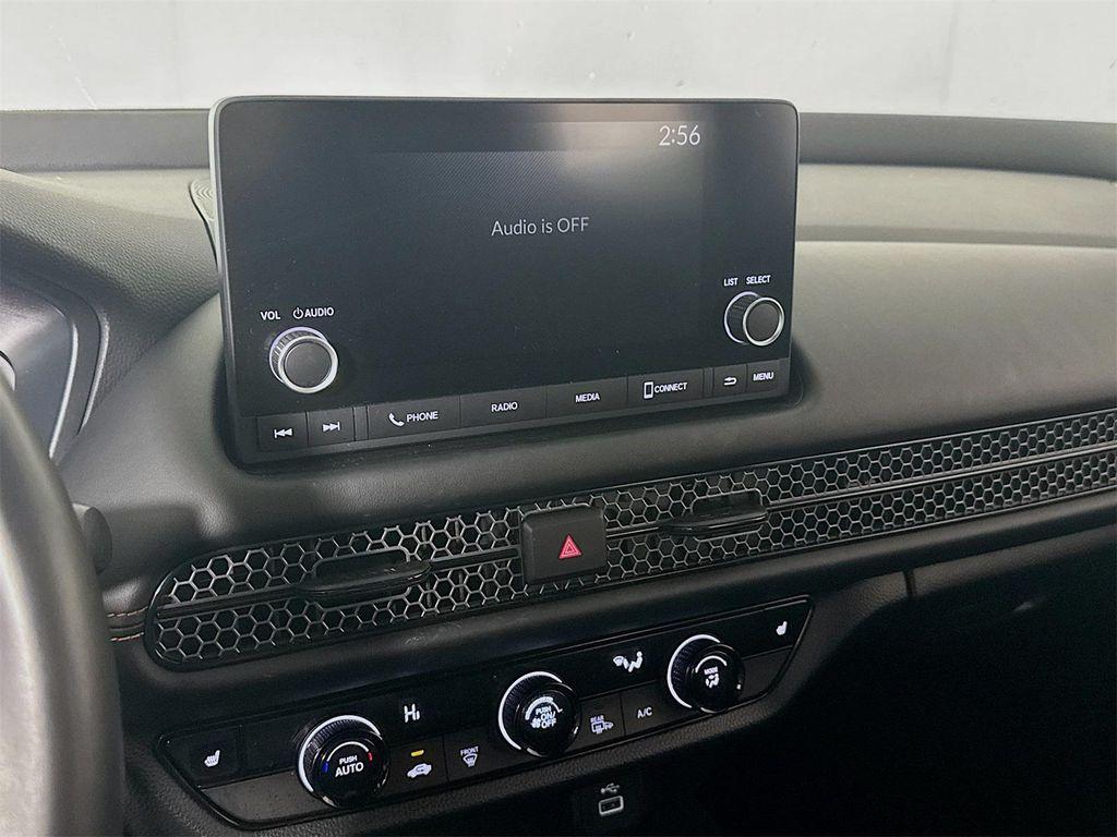 used 2023 Honda HR-V car, priced at $25,990