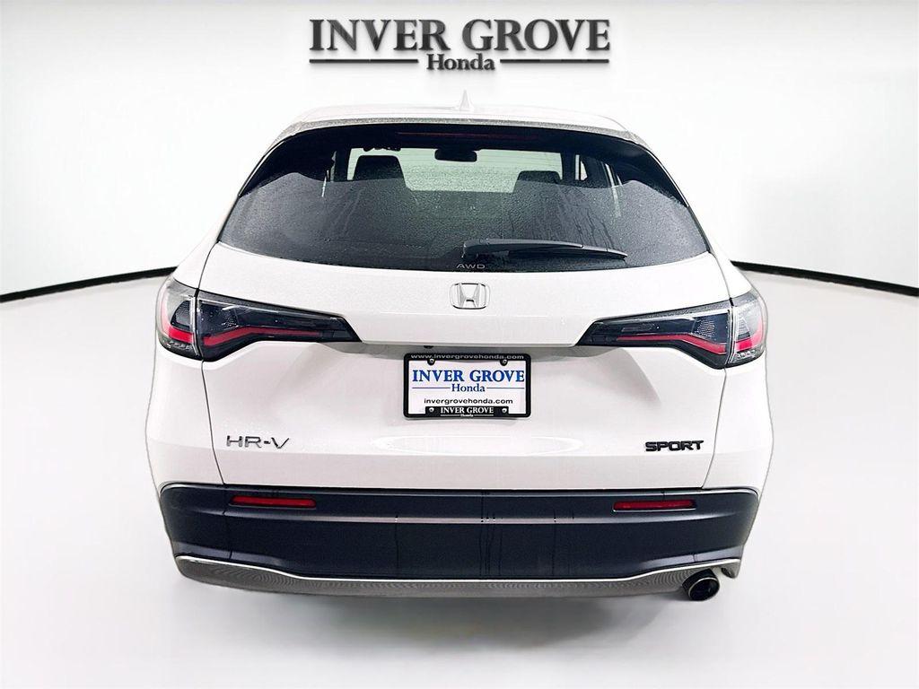 used 2023 Honda HR-V car, priced at $25,990