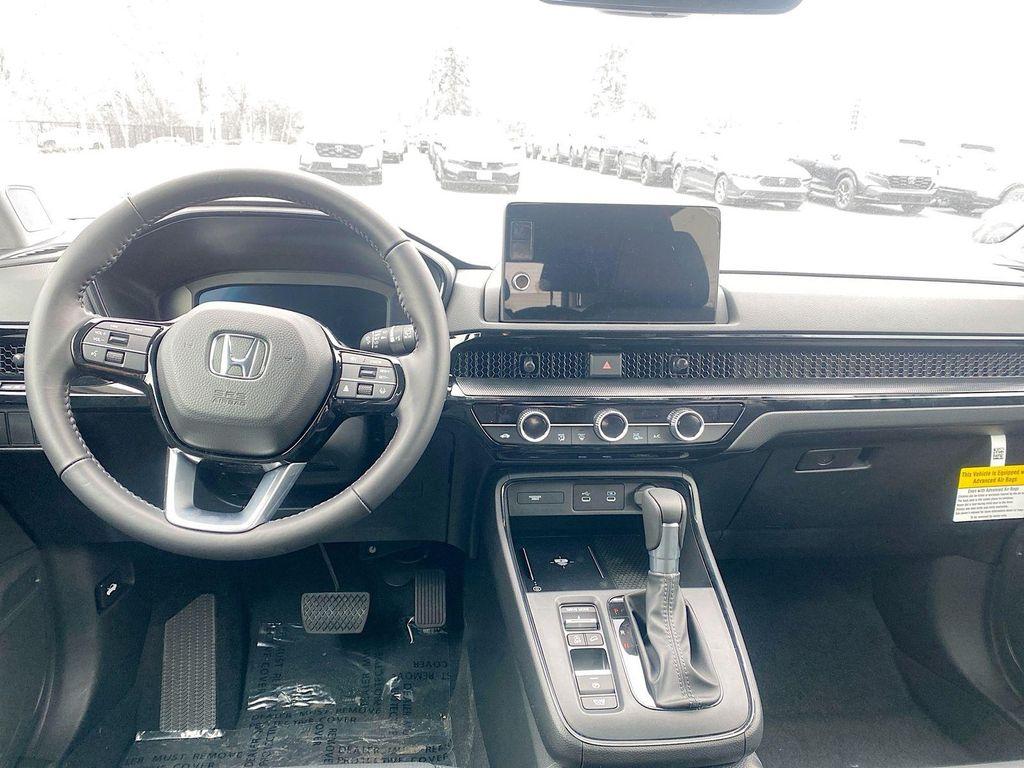 new 2026 Honda CR-V car, priced at $36,781