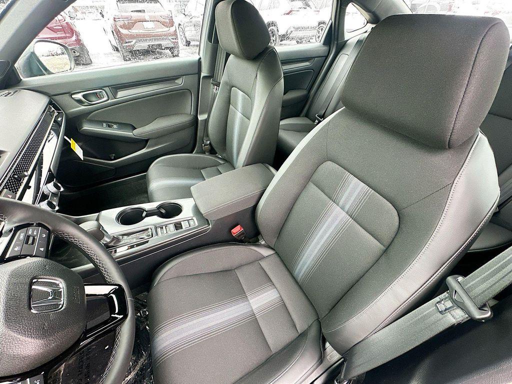 new 2026 Honda Civic car, priced at $26,974