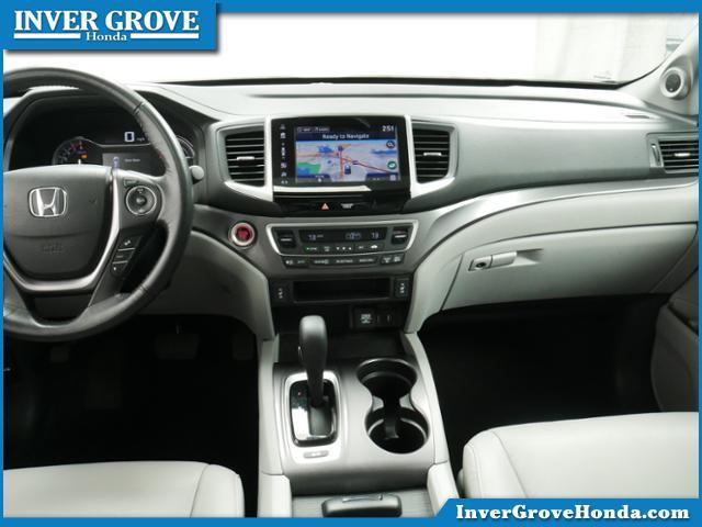 used 2017 Honda Pilot car, priced at $19,490